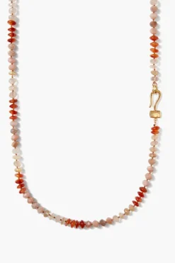 Chan Luu Necklaces^Grand Odyssey Necklace Sunstone Mix