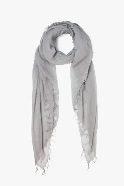 Chan Luu Scarves^Griffin Cashmere And Silk Scarf