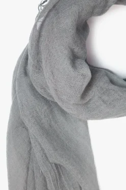 Chan Luu Scarves^Griffin Cashmere And Silk Scarf