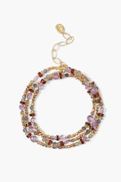 Chan Luu Bracelets^Hani Naked Wrap Bracelet Multi Mix