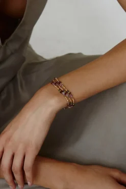 Chan Luu Bracelets^Hani Naked Wrap Bracelet Multi Mix