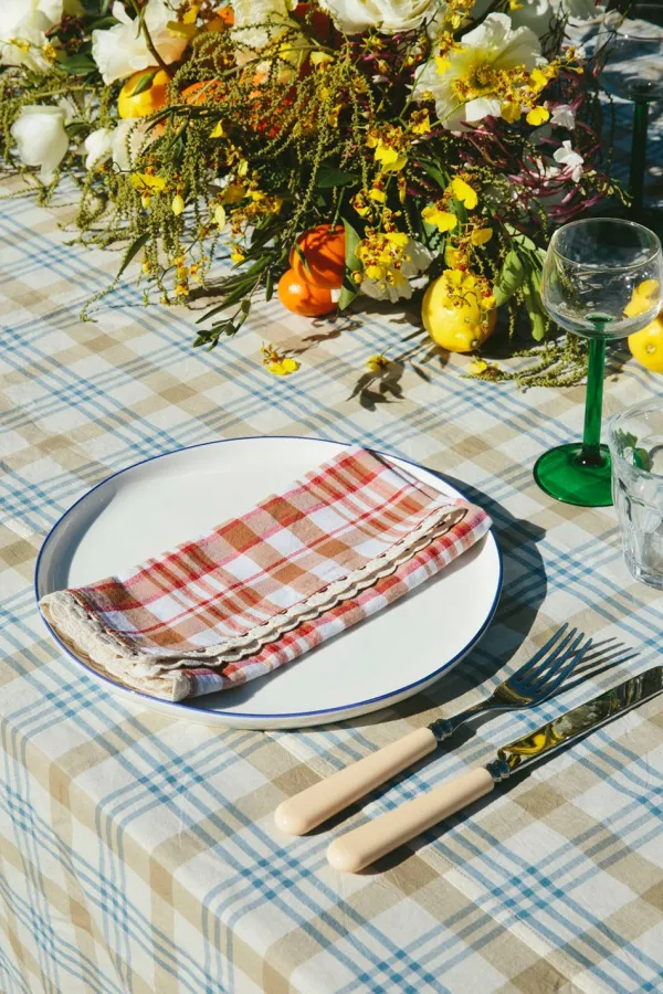 Chan Luu Napkins^Heirloom Napkin Set