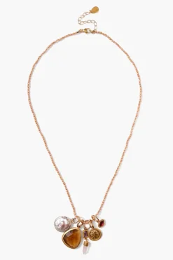 Chan Luu Necklaces^Hypatia Charm Necklace Set