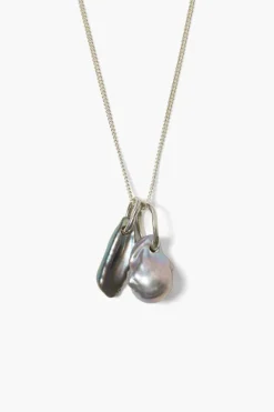Chan Luu Necklaces^Hyperion Necklace Silver