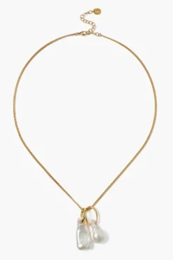Chan Luu Necklaces^Hyperion Necklace Yellow Gold