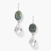Chan Luu Earrings^Ingrid Drop Earrings Crystal Mix