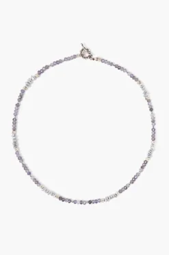 Chan Luu Necklaces^Iolite Mix Tournesol Necklace