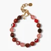 Chan Luu Bracelets^Izmir Evil Eye Bracelet Red Mix