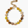 Chan Luu Bracelets^Izmir Evil Eye Bracelet Yellow Mix