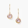 Chan Luu Earrings^June Birthstone Earrings Alexandrite Crystal