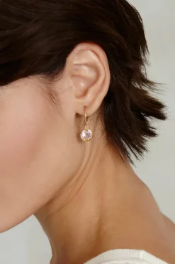 Chan Luu Earrings^June Birthstone Earrings Alexandrite Crystal