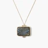 Chan Luu Necklaces^14K Acacia Necklace Labradorite
