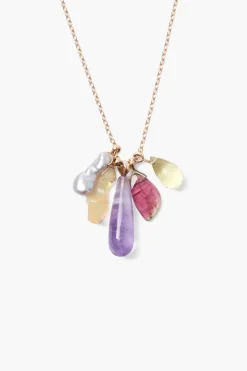 Chan Luu Necklaces^14K Amethyst Mix Kaleidoscope Necklace