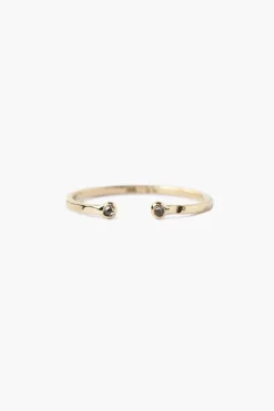 Chan Luu Rings^14K Champagne Diamond Toe Ring