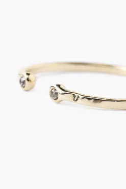 Chan Luu Rings^14K Champagne Diamond Toe Ring