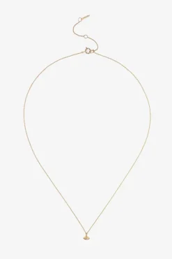 Chan Luu Necklaces^14K Gold Evil Eye Necklace With Diamond Inlay