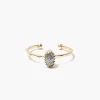 Chan Luu Rings^14K Grey Diamond Toe Ring