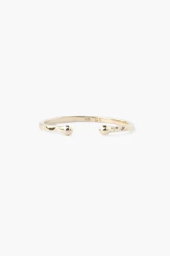 Chan Luu Rings^14K Hammered Toe Ring