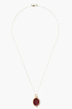 Chan Luu Necklaces^24K Hercules Necklace Quartz