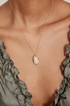 Chan Luu Necklaces^14K Isidora Necklace