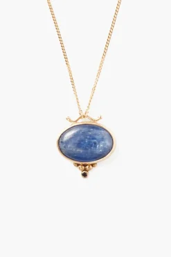 Chan Luu Necklaces^14K Kyanite Nile Necklace