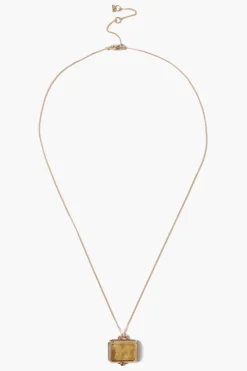 Chan Luu Necklaces^14K Leo Zodiac Necklace