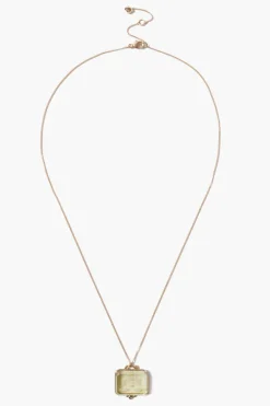Chan Luu Necklaces^14K Libra Zodiac Necklace