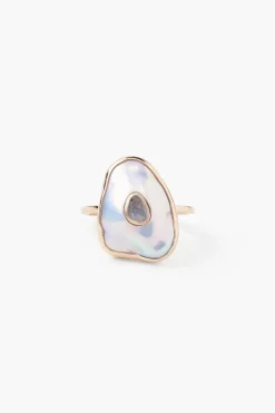 Chan Luu Rings^14K Oasis Ring