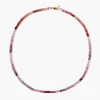 Chan Luu Necklaces^14K Pink Spinel Petra Necklace