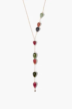 Chan Luu Necklaces^14K Raindrop Necklace