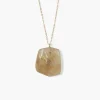 Chan Luu Necklaces^14K River Necklace Rutilated Quartz