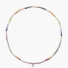 Chan Luu Necklaces^14K Sapphire Mix Madagascar Necklace