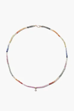 Chan Luu Necklaces^14K Sapphire Mix Madagascar Necklace