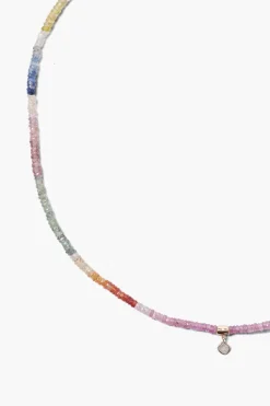 Chan Luu Necklaces^14K Sapphire Mix Madagascar Necklace