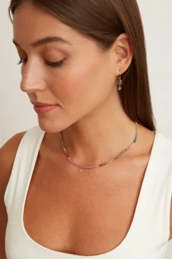 Chan Luu Necklaces^14K Sapphire Mix Madagascar Necklace