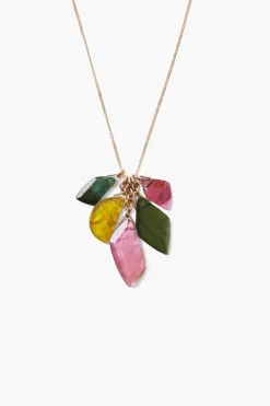 Chan Luu Necklaces^14K Tourmaline Mix Kaleidoscope Necklace