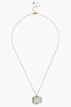 Chan Luu Necklaces^14K Virgo Zodiac Necklace