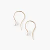 Chan Luu Earrings^14K White Pearl Drop Earrings