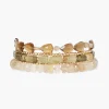 Chan Luu Bracelets^Kenai Naked Wrap Bracelet Natural Mix