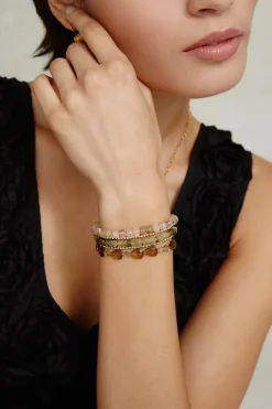 Chan Luu Bracelets^Kenai Naked Wrap Bracelet Natural Mix