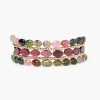 Chan Luu Bracelets^Kenai Naked Wrap Bracelet Tourmaline Mix