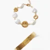 Chan Luu Bracelets^Keshi Pearl Bracelet Set
