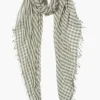 Chan Luu Scarves^Kombu Linea Cashmere And Silk Scarf