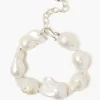 Chan Luu Bracelets^Le Baroque Pearl Bracelet