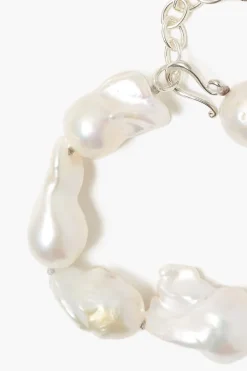 Chan Luu Bracelets^Le Baroque Pearl Bracelet