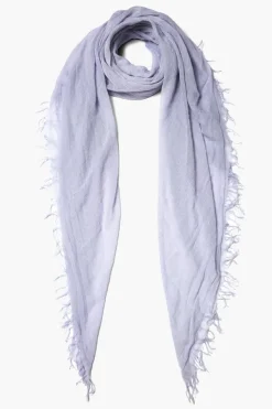 Chan Luu Scarves^Lilac Hint Cashmere And Silk Scarf