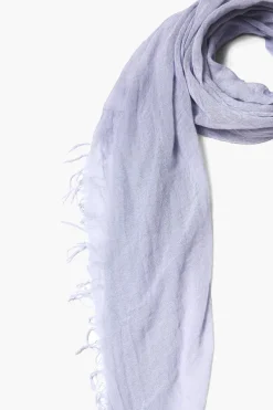 Chan Luu Scarves^Lilac Hint Cashmere And Silk Scarf