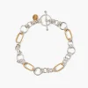 Chan Luu Bracelets^Luca Bracelet Silver Mix