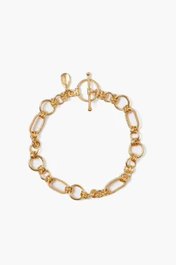 Chan Luu Bracelets^Luca Bracelet Yellow Gold