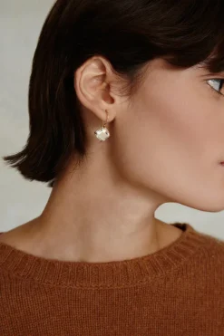 Chan Luu Earrings^Lumi Drop Earrings Crystal